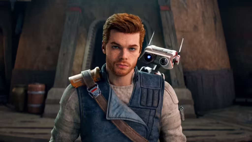 Obrázek: EA: Herní série Star Wars Jedi dostane ještě třetí a poslední pokračování Obrázek: EA: Herní série Star Wars Jedi dostane ještě třetí a poslední pokračování