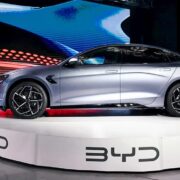 Obrázek: Rekordní prodeje čínských elektromobilů: BYD překonalo milník 1 milionu prodaných vozidel v roce 2024