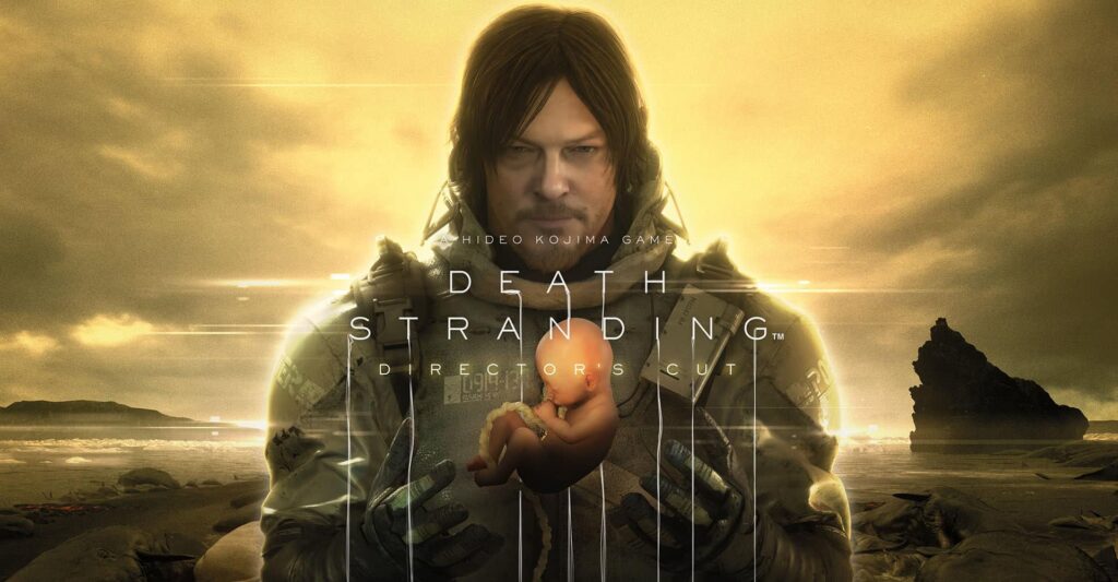 Obrázek: Kojima expanduje. Death Stranding nečekaně dorazilo na Xbox Obrázek: Kojima expanduje. Death Stranding nečekaně dorazilo na Xbox