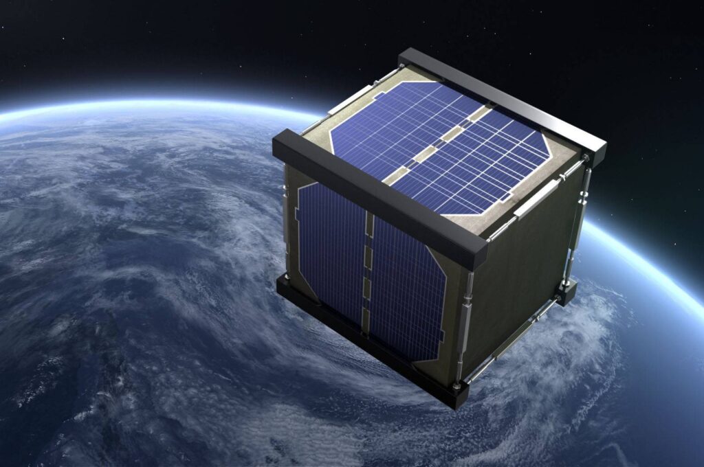 Obrázek: Ve vesmíru je prý dřevo odolnější než na Zemi: Ekologický satelit vyrobený ze dřeva dorazil na oběžnou dráhu Obrázek: Ve vesmíru je prý dřevo odolnější než na Zemi: Ekologický satelit vyrobený ze dřeva dorazil na oběžnou dráhu