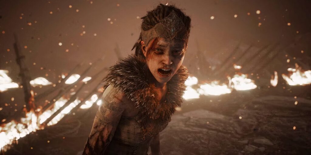 Obrázek: Nové Hellblade s větším důrazem na souboje? Ninja Theory chystá akční adventuru Obrázek: Nové Hellblade s větším důrazem na souboje? Ninja Theory chystá akční adventuru