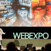 Obrázek: Pohlceni kreativitou a technologiemi. Na které přednášky WebExpo zamířit?