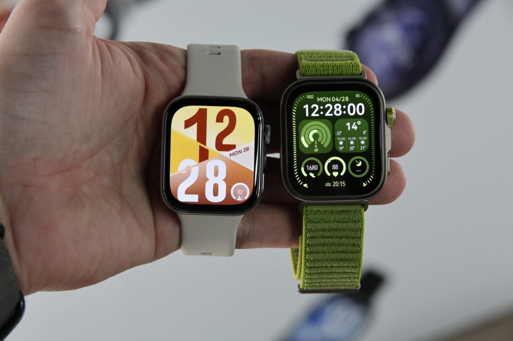 Obrázek: Displej jasnější než iPhone a 10 dní výdrže: Nové Huawei Watch překvapily cenou