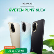 Obrázek: Květen plný slev u Xiaomi: Vybíráme nejzajímavější produkty