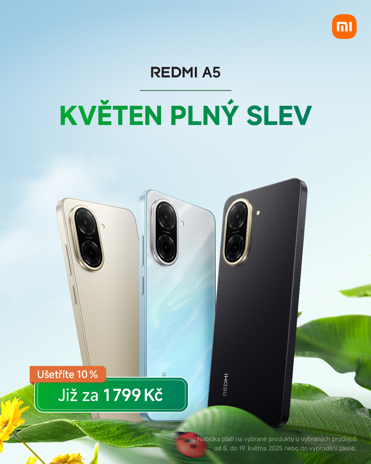 Obrázek: Květen plný slev u Xiaomi: Vybíráme nejzajímavější produkty Obrázek: Květen plný slev u Xiaomi: Vybíráme nejzajímavější produkty
