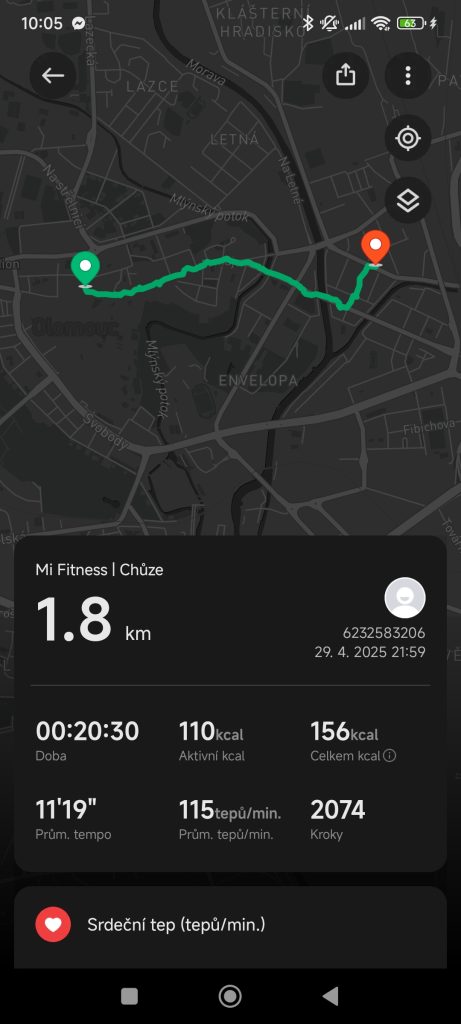 Obrázek: Recenze Xiaomi Smart Band 9 Pro: Chytrý náramek, který nedáte z ruky