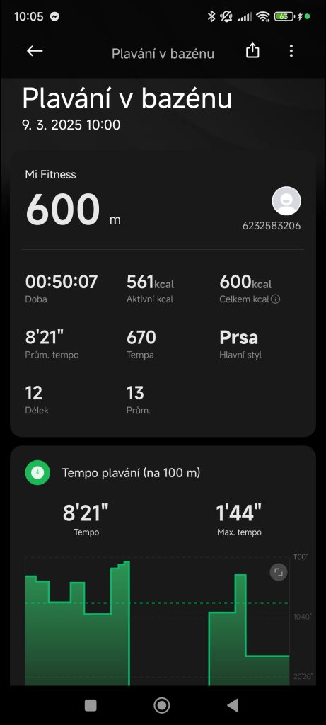 Obrázek: Recenze Xiaomi Smart Band 9 Pro: Chytrý náramek, který nedáte z ruky