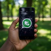 Obrázek: Hrozba týdne #1: „Mám nové číslo a potřebuji půjčit peníze“