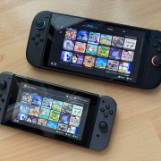 Nintendo Switch 2 a Nintendo Switch (vespod)