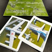 Obrázek: Operace pavučina skončí v učebnicích dějepisu: Ukrajina zneškodnila Rusům 40 bombardérů, drony propašovala v kamionech Obrázek: Operace pavučina skončí v učebnicích dějepisu: Ukrajina zneškodnila Rusům 40 bombardérů, drony propašovala v kamionech