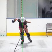 Obrázek: Z Brna do NHL: Česká umělá inteligence pomáhá zlepšit techniku světových hokejistů