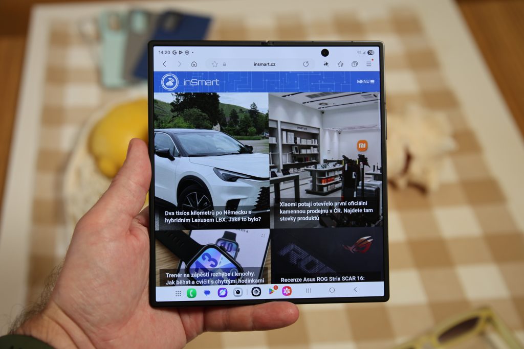Obrázek: Když chcete to nejlepší. Vybíráme mobily pro zákazníky s neomezeným rozpočtem