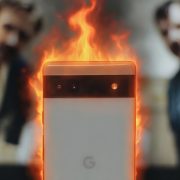 Obrázek: Hořící smartphony od Googlu: Vznítil se už pátý Pixel 6a, nepomohla ani aktualizace