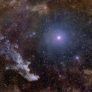 Obrázek: Tisíciletá záhada Betelgeuse vyřešena. Superobr má ve svém tanci smrti společníka