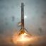 Obrázek: SpaceX intenzivně posiluje satelitní internet Starlink. Má už přes 8 100 družic