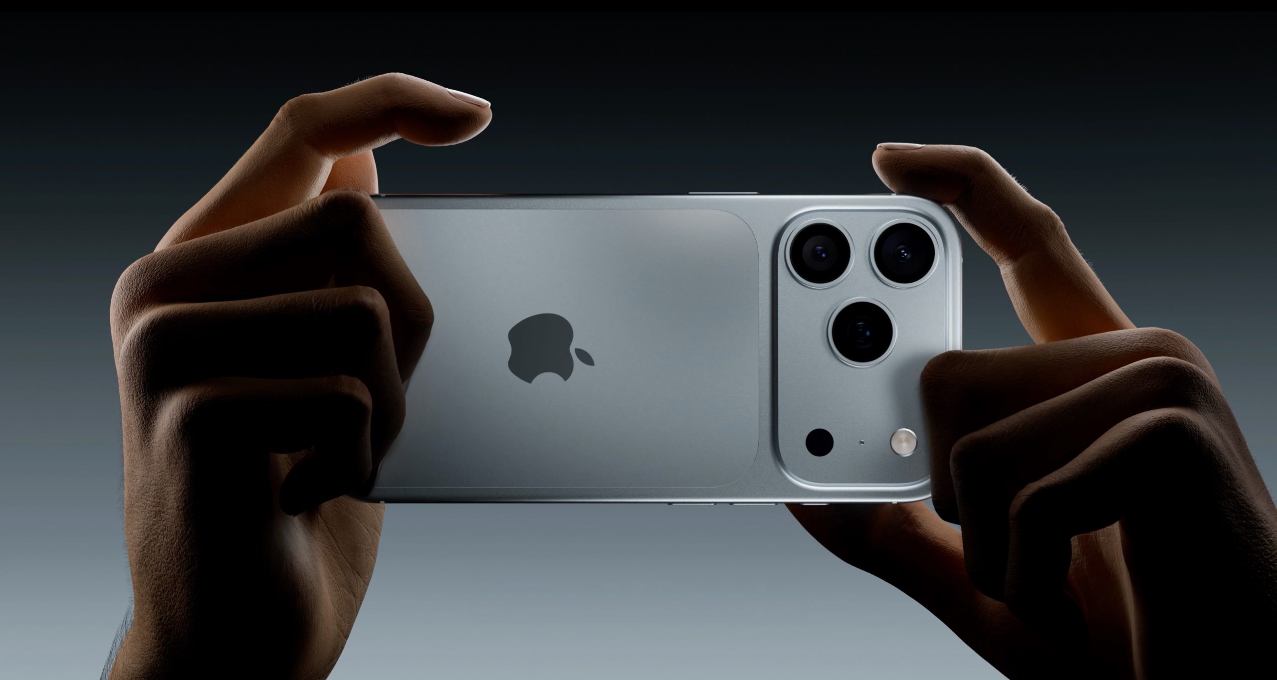 Možná podoba iPhonu 17 Pro