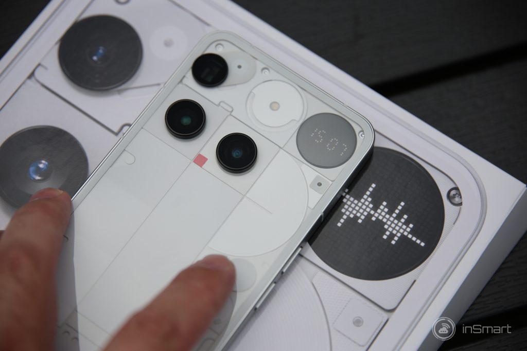 Obrázek: Recenze Nothing Phone (3): Krásná designovka, nebo předražený telefon?