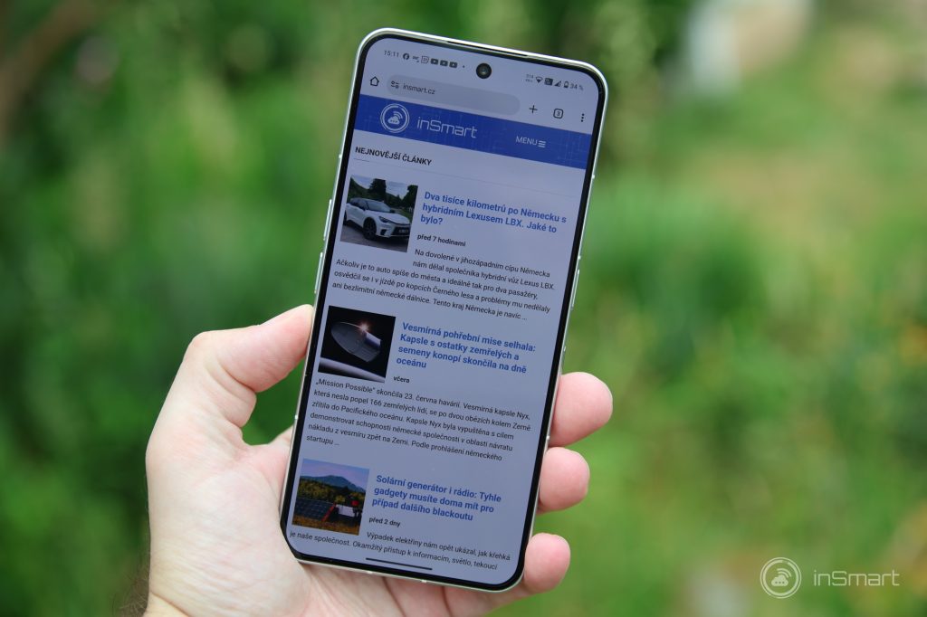 Obrázek: Recenze Nothing Phone (3): Krásná designovka, nebo předražený telefon?