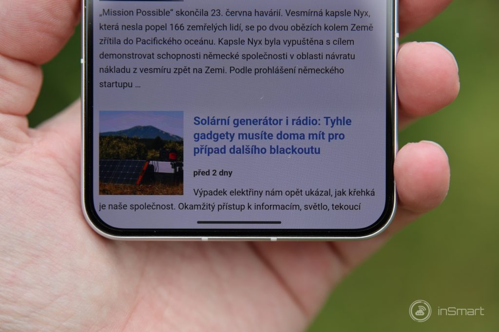 Obrázek: Recenze Nothing Phone (3): Krásná designovka, nebo předražený telefon?