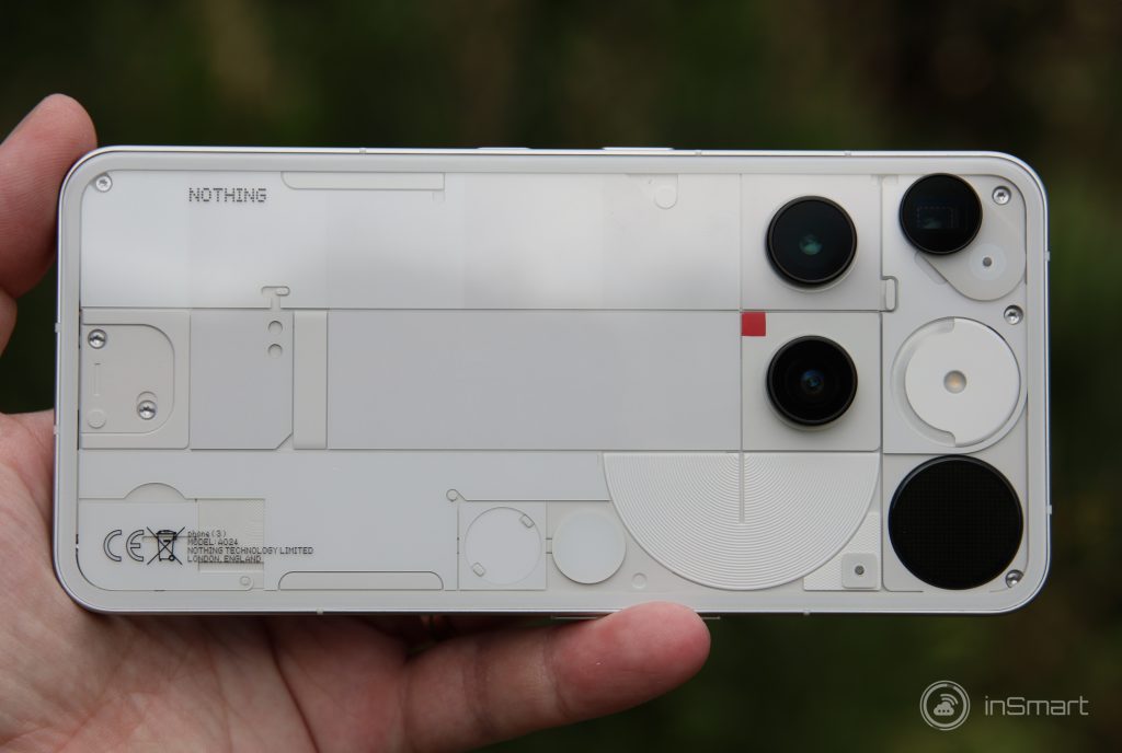 Obrázek: Recenze Nothing Phone (3): Krásná designovka, nebo předražený telefon?