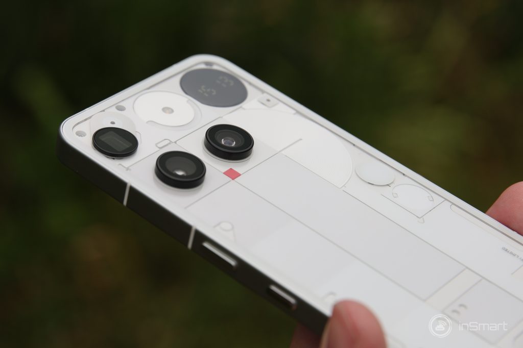 Obrázek: Recenze Nothing Phone (3): Krásná designovka, nebo předražený telefon?