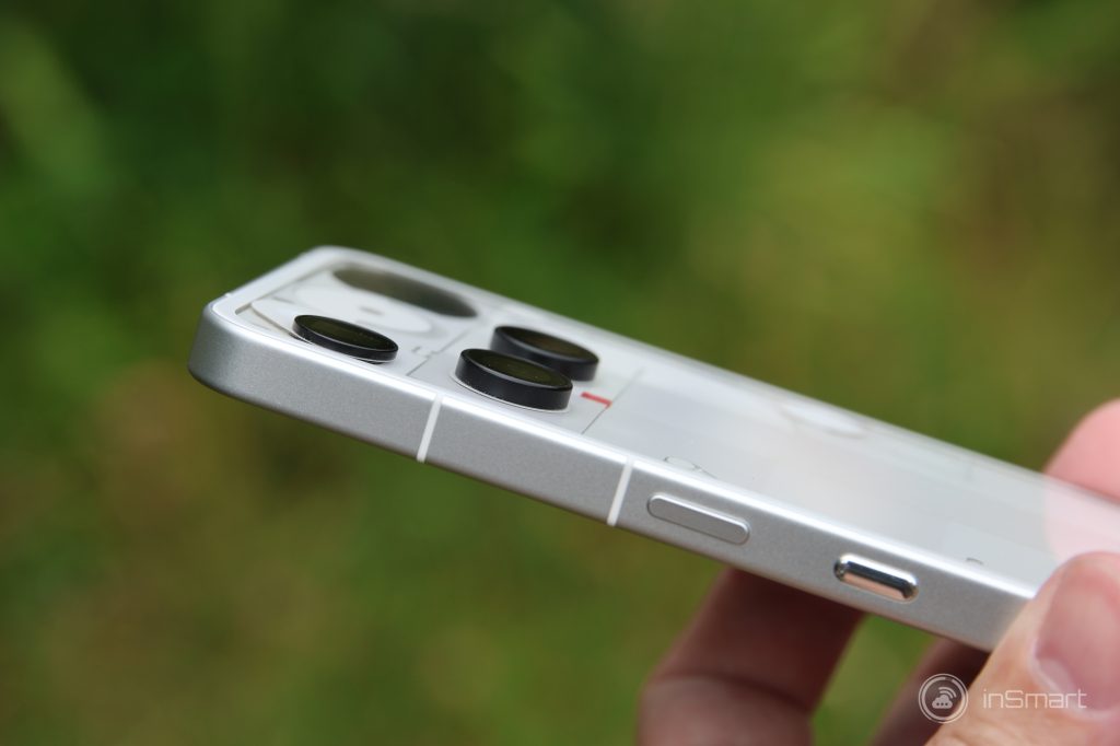 Obrázek: Recenze Nothing Phone (3): Krásná designovka, nebo předražený telefon?