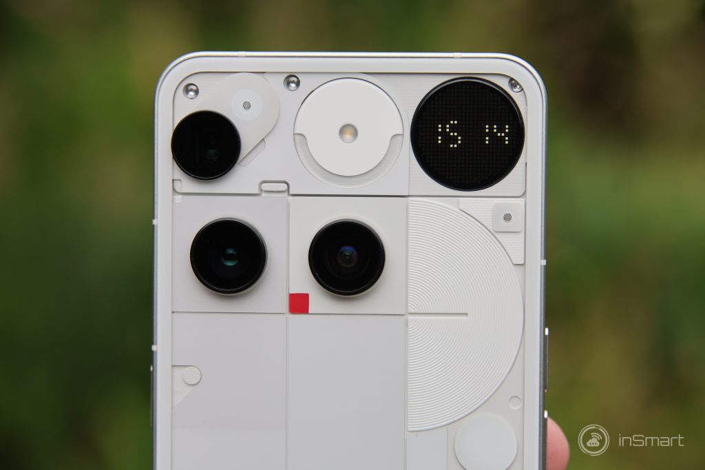 Obrázek: Recenze Nothing Phone (3): Krásná designovka, nebo předražený telefon?