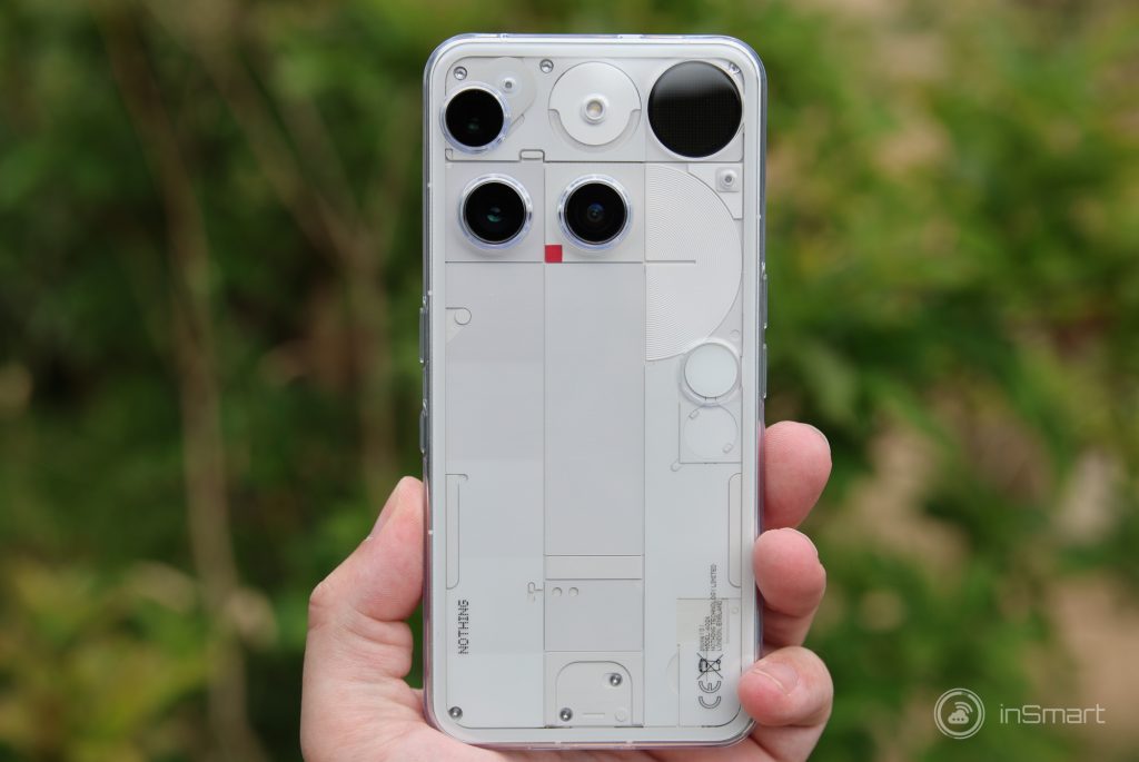 Obrázek: Recenze Nothing Phone (3): Krásná designovka, nebo předražený telefon?
