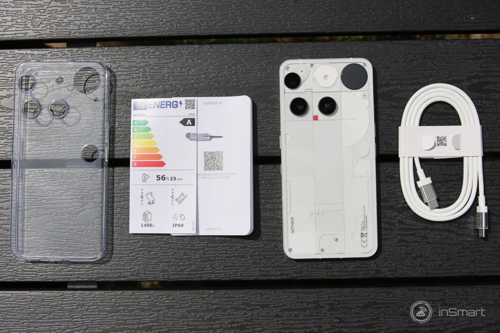 Obrázek: Recenze Nothing Phone (3): Krásná designovka, nebo předražený telefon?