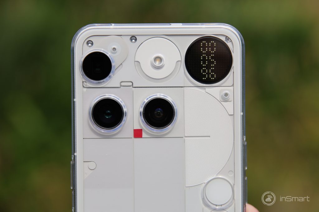 Obrázek: Recenze Nothing Phone (3): Krásná designovka, nebo předražený telefon?