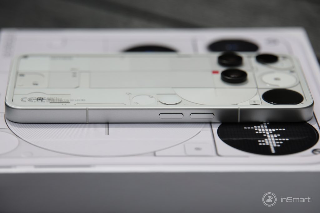 Obrázek: Recenze Nothing Phone (3): Krásná designovka, nebo předražený telefon?