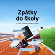 Obrázek: Zpátky do školy s Xiaomi: Studenti i rodiče ušetří tisíce na chytrých produktech