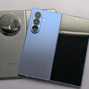 Obrázek: Samsung představí trojitou skládačku už tento týden. Vyrobí jen omezené množství, cena vás vyděsí