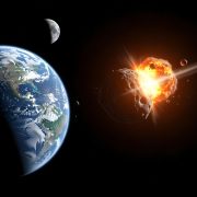 Obrázek: NASA plánuje jaderný útok na asteroid: 2024 YR4 podle vědců ohrožuje Měsíc a satelity