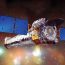 Obrázek: Obří černá díra překračuje hranice možného. Podle NASA roste rychleji, než fyzika dovoluje