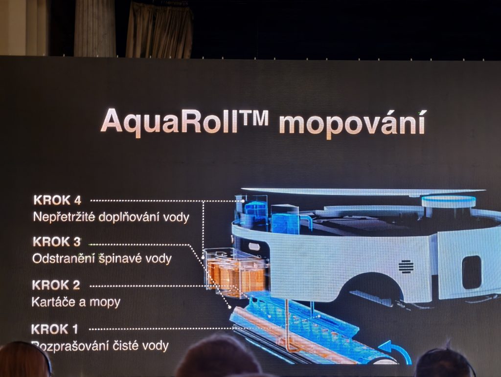 Obrázek: Dreame má robovysavače, které vylezou schody a seberou prádlo ze země. Nyní chce ovládnout české domácnosti