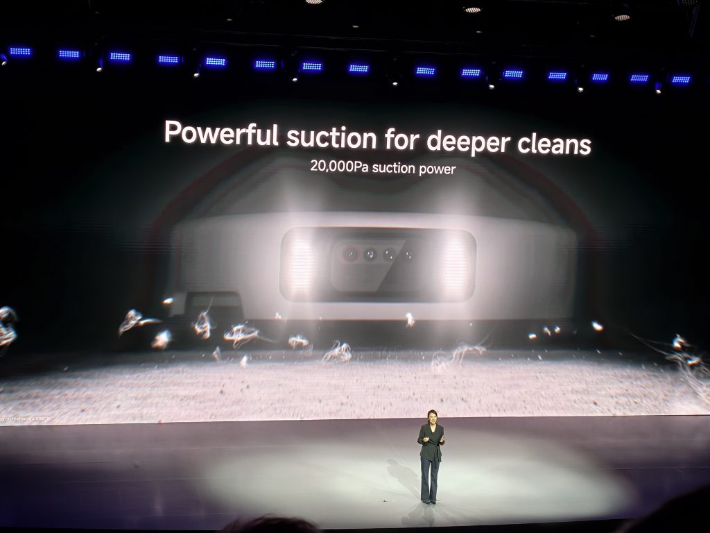 Obrázek: Nové vysavače Robot Vacuum 5 od Xiaomi: Extrémní výkon vysaje cokoliv, v Česku nabídnou prémiové funkce za skvělou cenu