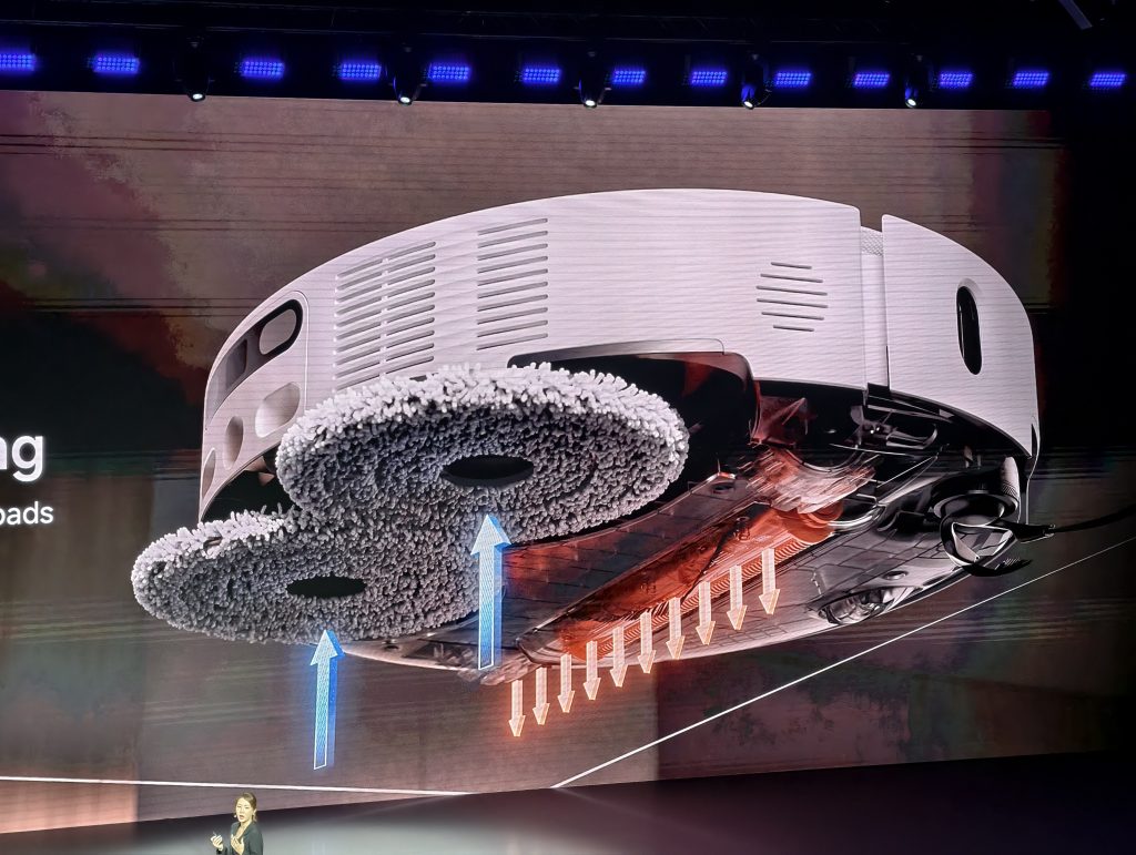 Obrázek: Nové vysavače Robot Vacuum 5 od Xiaomi: Extrémní výkon vysaje cokoliv, v Česku nabídnou prémiové funkce za skvělou cenu
