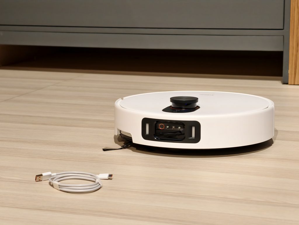 Obrázek: Nové vysavače Robot Vacuum 5 od Xiaomi: Extrémní výkon vysaje cokoliv, v Česku nabídnou prémiové funkce za skvělou cenu