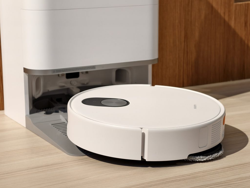 Obrázek: Nové vysavače Robot Vacuum 5 od Xiaomi: Extrémní výkon vysaje cokoliv, v Česku nabídnou prémiové funkce za skvělou cenu