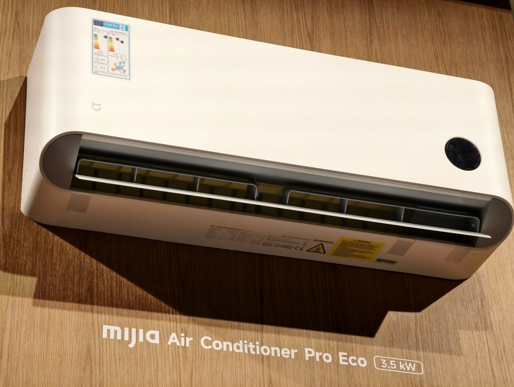 Obrázek: Chytrou klimatizaci vám Xiaomi přiveze i nainstaluje: Modely Mijia míří do ČR za super cenu