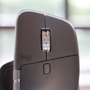 Obrázek: Nová myš Logitech MX Master 4: S haptickou odezvou a nekonečným kolečkem