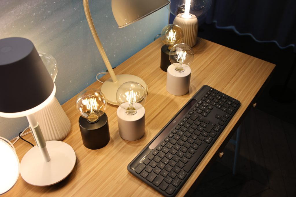 Obrázek: Logitech Signature Slim Solar+: Klávesnice bez drátů a bez nabíjení