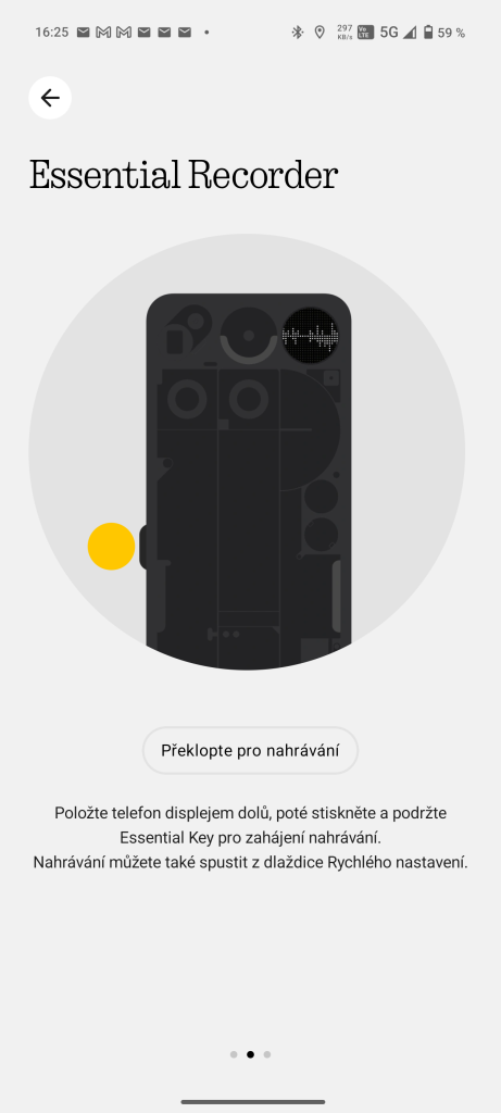 Obrázek: Recenze Nothing Phone (3): Krásná designovka, nebo předražený telefon?