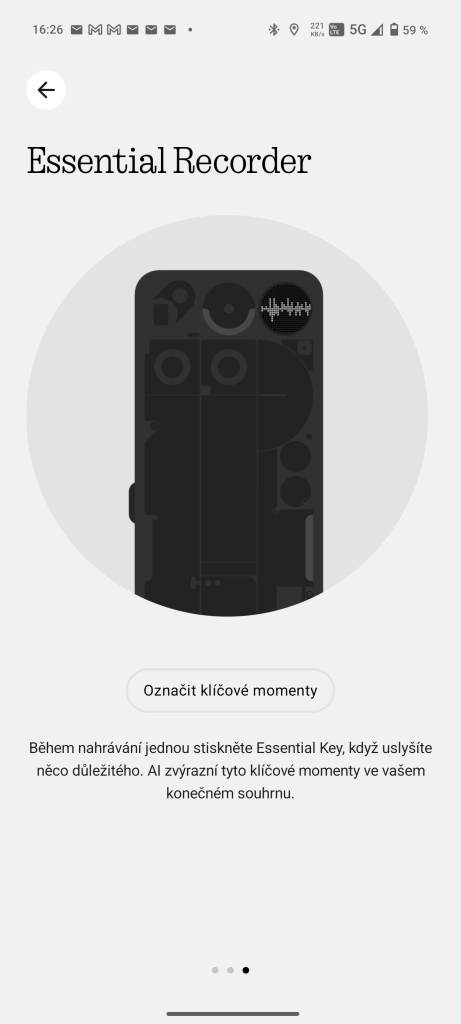 Obrázek: Recenze Nothing Phone (3): Krásná designovka, nebo předražený telefon?
