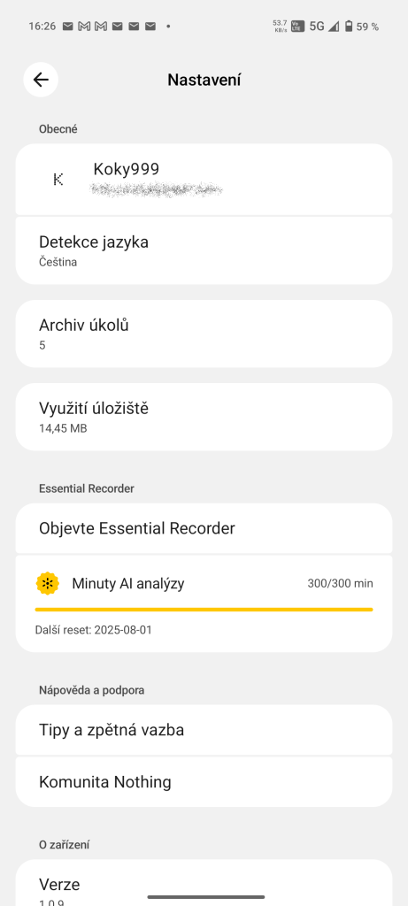 Obrázek: Recenze Nothing Phone (3): Krásná designovka, nebo předražený telefon?