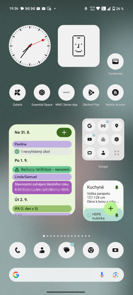 Obrázek: Recenze Nothing Phone (3): Krásná designovka, nebo předražený telefon?