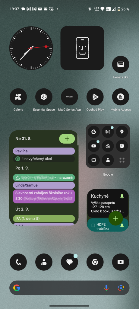 Obrázek: Recenze Nothing Phone (3): Krásná designovka, nebo předražený telefon?