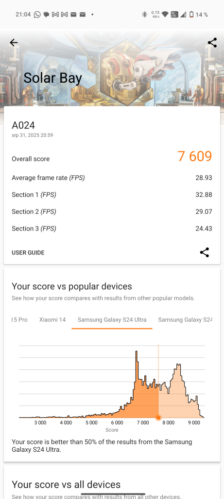 Obrázek: Recenze Nothing Phone (3): Krásná designovka, nebo předražený telefon?