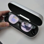 Obrázek: Rokid Glasses: Vyzkoušeli jsme chytré brýle s ChatGPT a microLED displeji